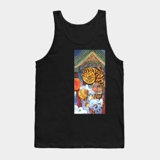 Chinese Tiger Tank Top